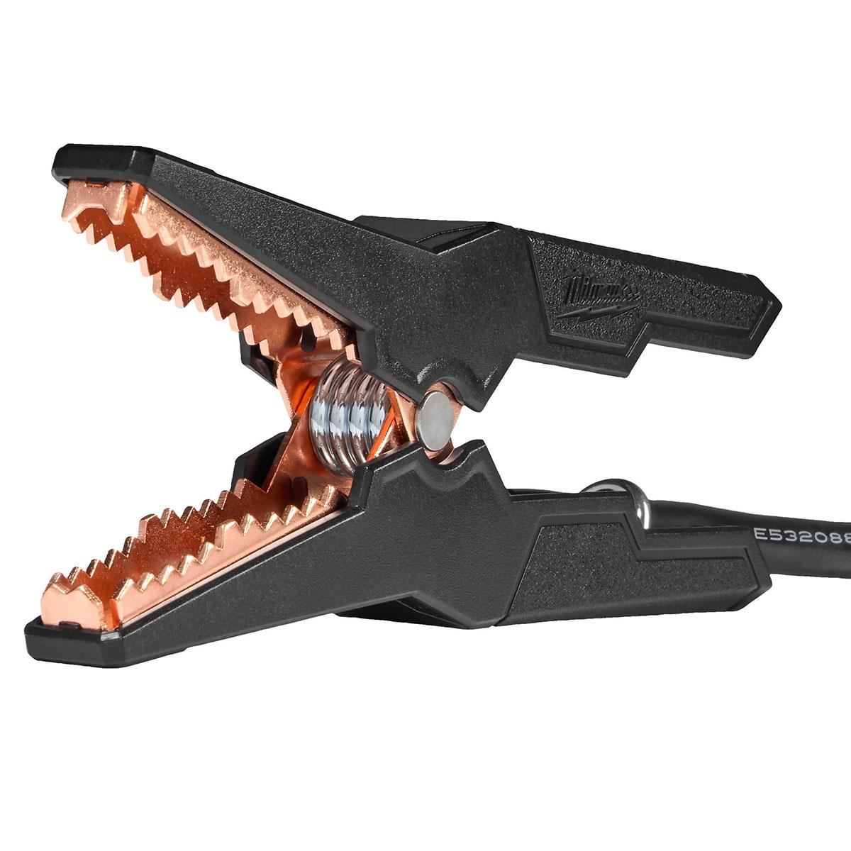 Milwaukee M18JS2000-0 18V Jump Starter with 1 x 12.0Ah Battery & Charger