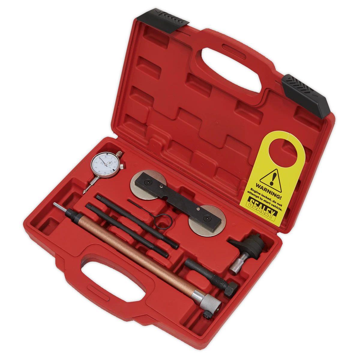 Sealey VSE5988 Petrol Engine Timing Tool Kit Chain Drive