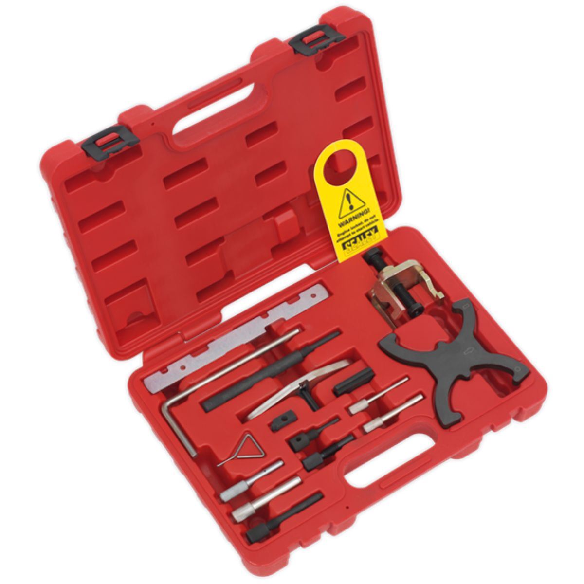 Sealey VSE5042A Diesel/Petrol Engine Timing Tool Combination Kit