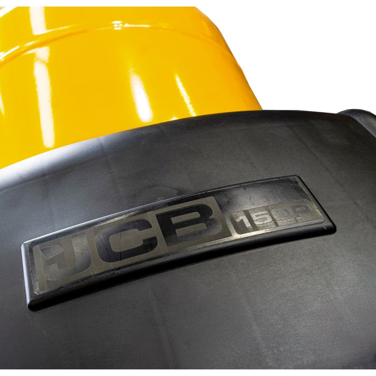 JCB-CM150P Petrol 133cc 134L Seam Welded Cement Mixer 100L Working Capacity