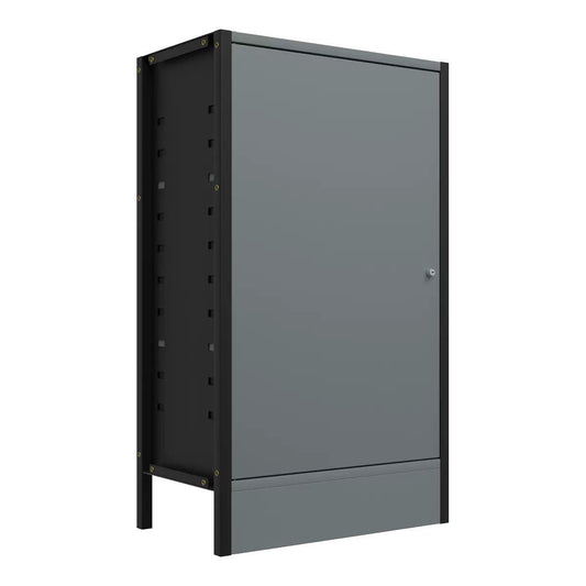 Sealey APMRB3 Modular Racking Base Unit Cupboard 580mm Durable Storage Solution for Organized Spaces