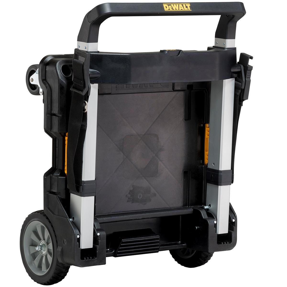 Dewalt DWST1-71196 T-Stak Compact and Lightweight Foldable Trolley