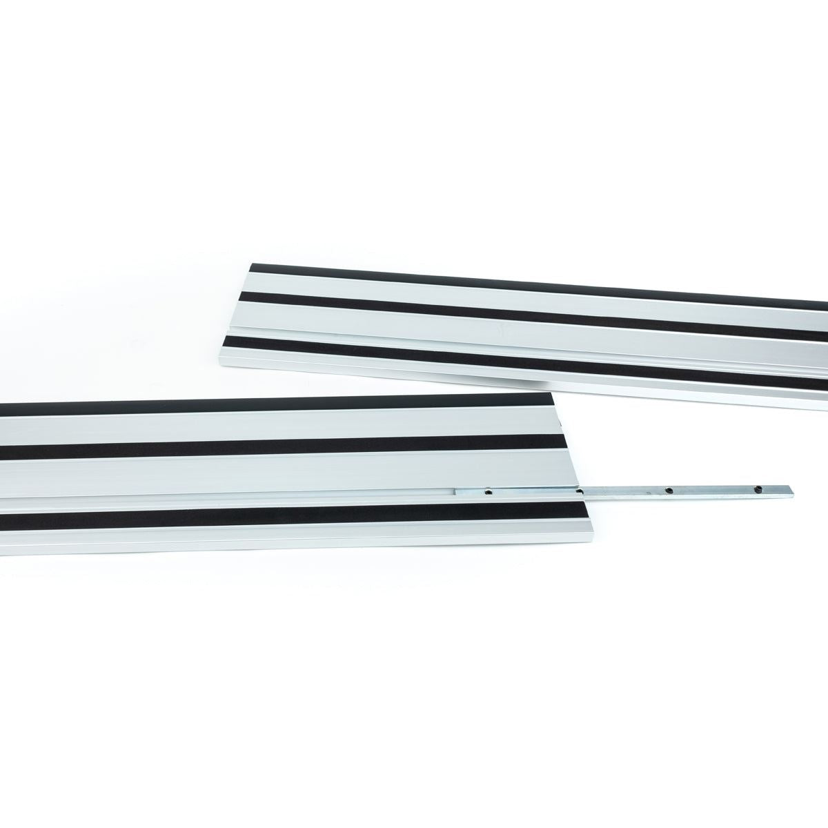 Excel 165mm Plunge Saw 1200W/240V Guide Rail Set With Blade