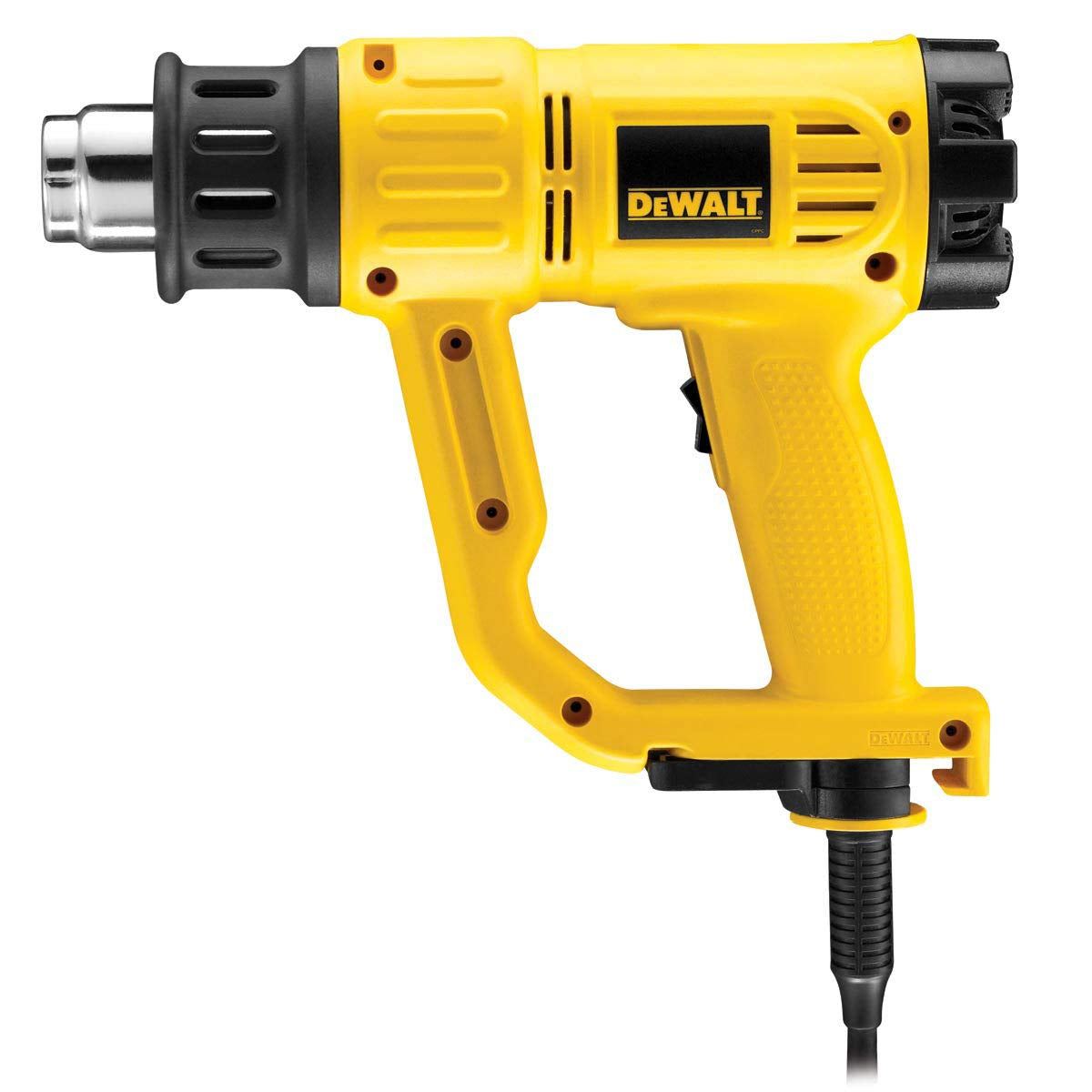 DeWalt D26411 240V Heat Gun 1800W with Dual Air Flow