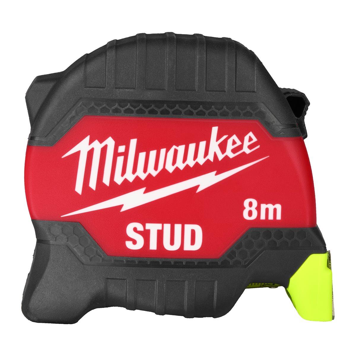 Milwaukee 8m GEN III Stud Tape Measure 4932498765