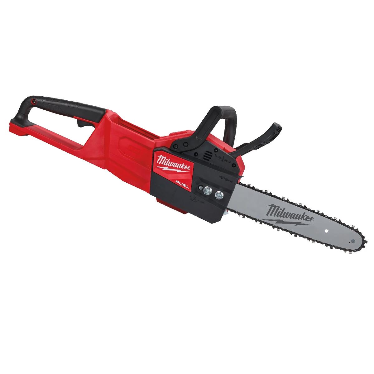 Milwaukee M18FCHSC-122 18V FUEL Brushless 30cm Chainsaw with 2 x 12.0Ah Battery & Charger 4933499220
