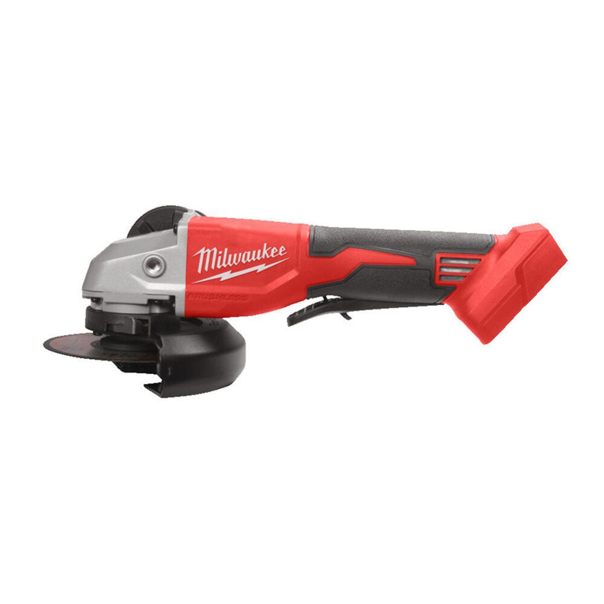 Milwaukee M18BLSAG115XPD-0 18V Brushless 115mm Angle Grinder with 1 x 2.0Ah Battery & Charger
