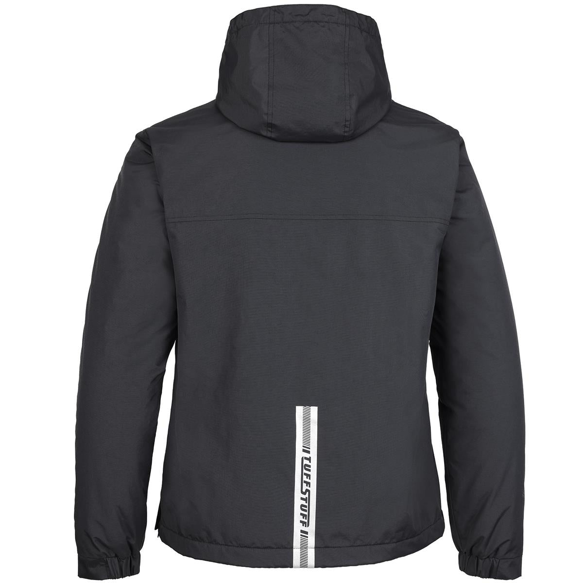 TuffStuff 296 Sutherland Unlined Windbreaker Jacket Black - Size XL