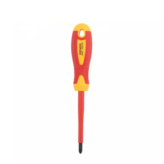 Kendo 100mm PZ2 VDE Screwdriver
