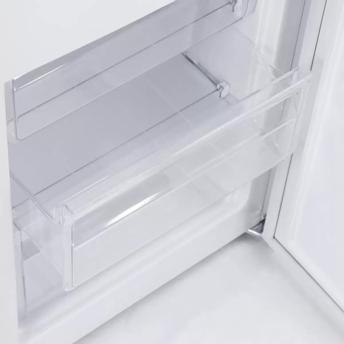 Sealey DH328 Baridi 50/50 Smart Frost Fridge Freezer 254L Capacity White 230V