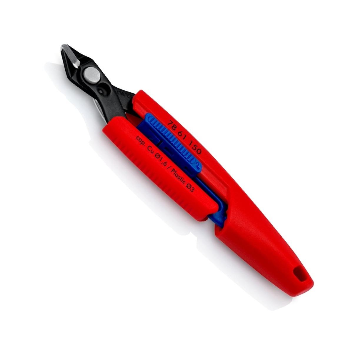 Knipex 150mm Slim Knips Precision Cutting Pliers 78 61 150 SB