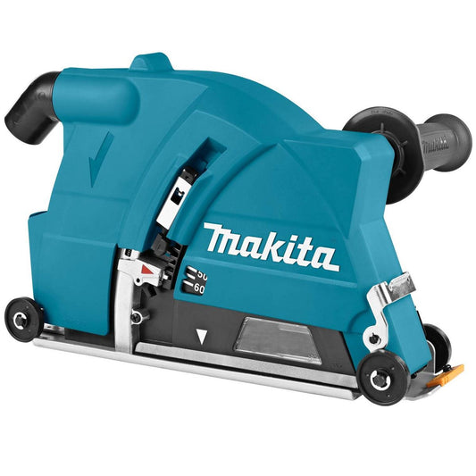 Makita 198440-5 230mm Dust Collecting Wheel Guard