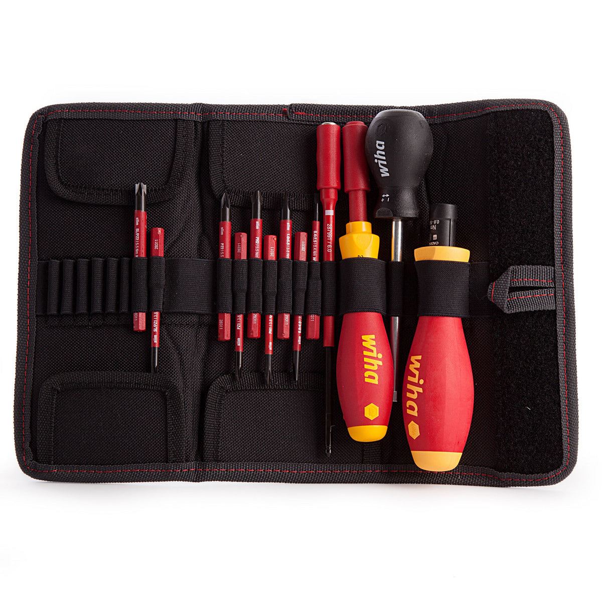 Wiha Torque Screwdriver Set Of 13 Pieces WHA-40674
