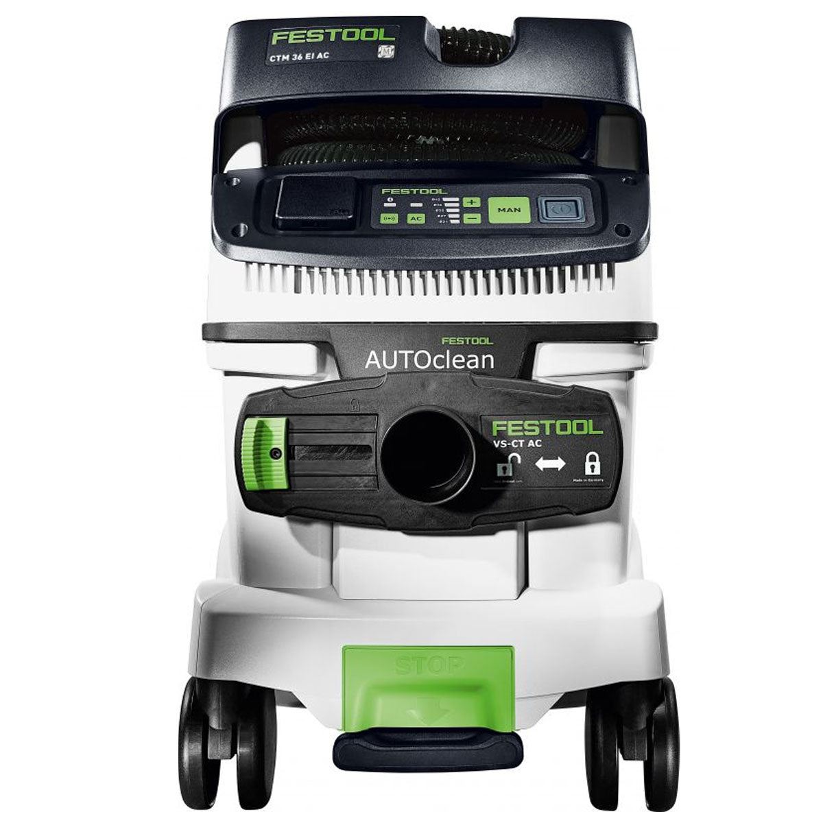 Festool CTM 36 EI AC-LHS 110V GB Mobile Dust Extractor - 577858