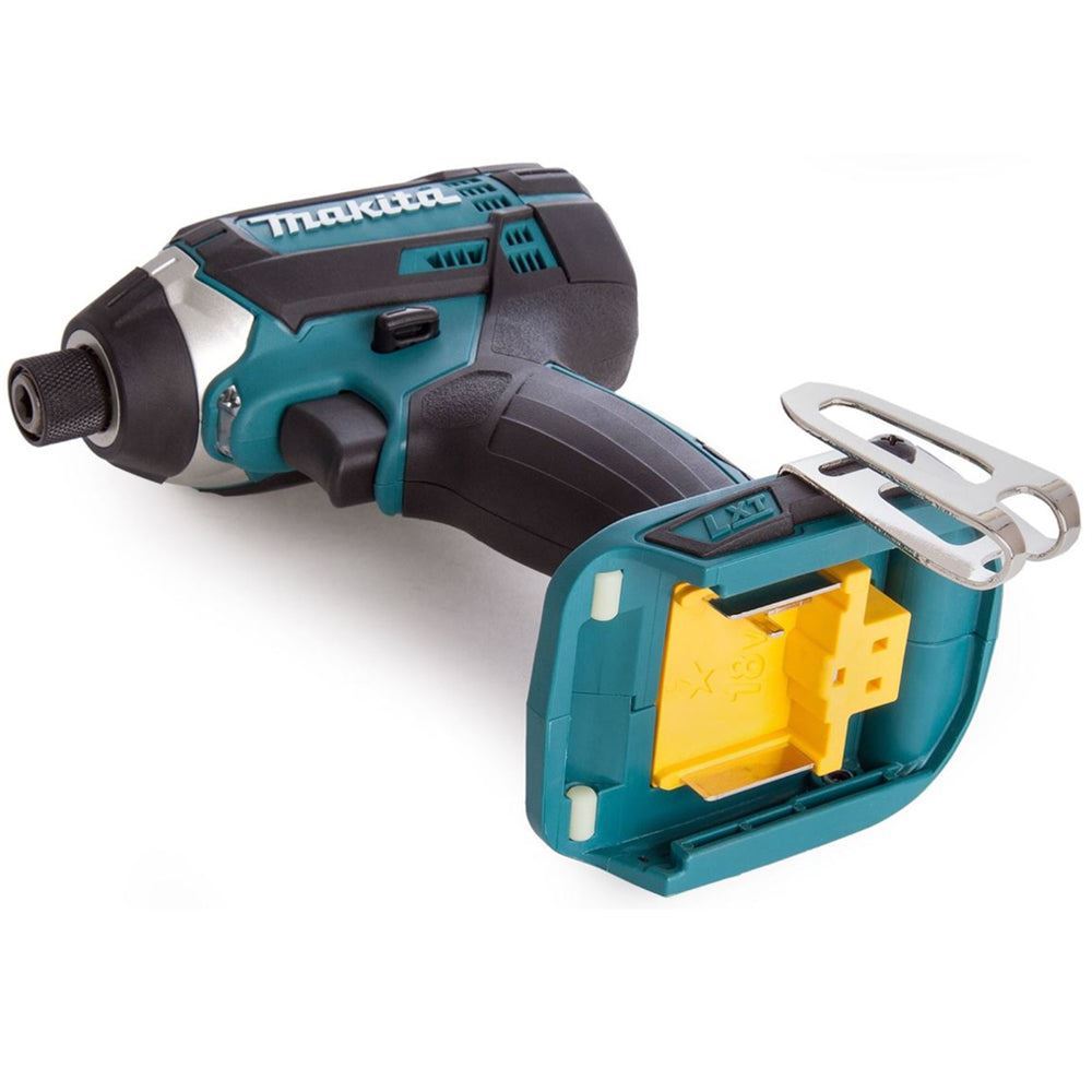 Makita DTD152Z 18V LXT Li-ion Cordless Impact Driver Body Only Item Condition Seller Refurbished