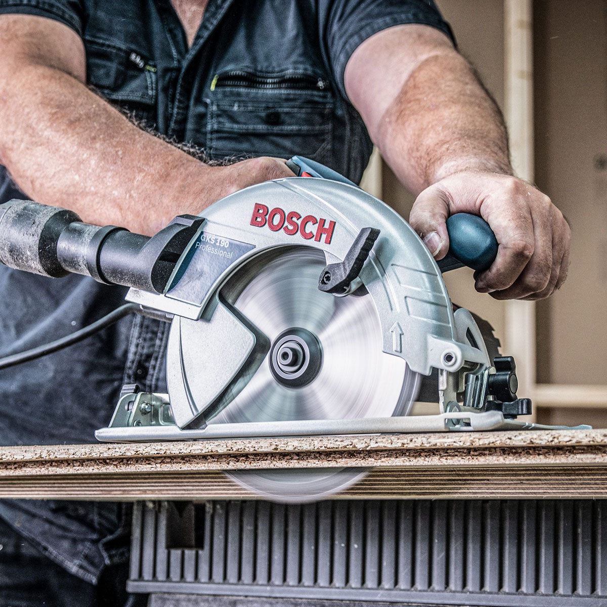 Trend CSB/16548B Wood Circular Saw Blade 165mm x 20mm x 48T