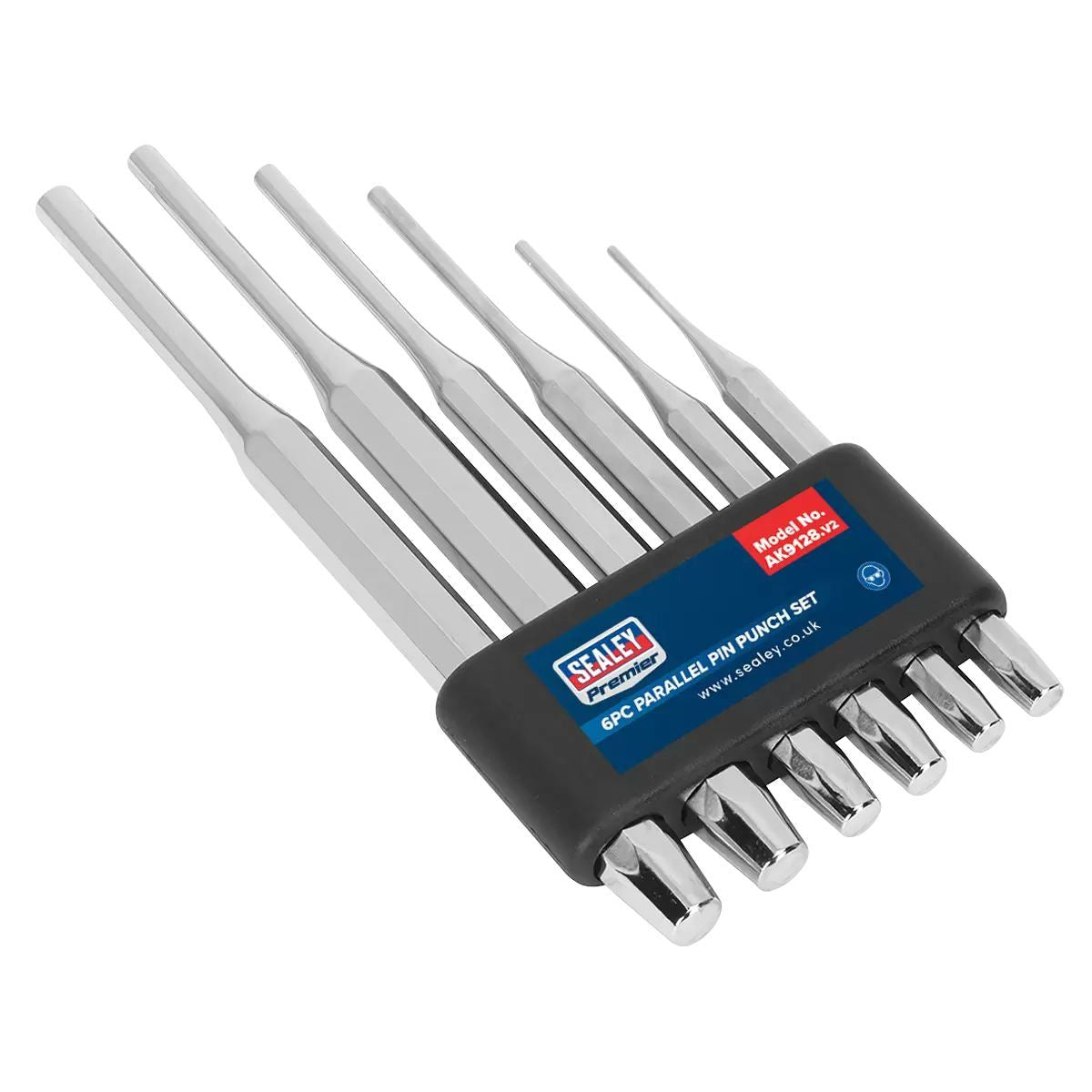 Sealey APCOMBOBBTK58 15 Drawer Topchest with 147pc Tool Kit Black