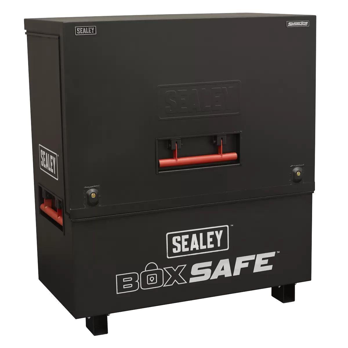Sealey STV01 Heavy-Duty Tool Vault 1125 x 610 x 1275mm