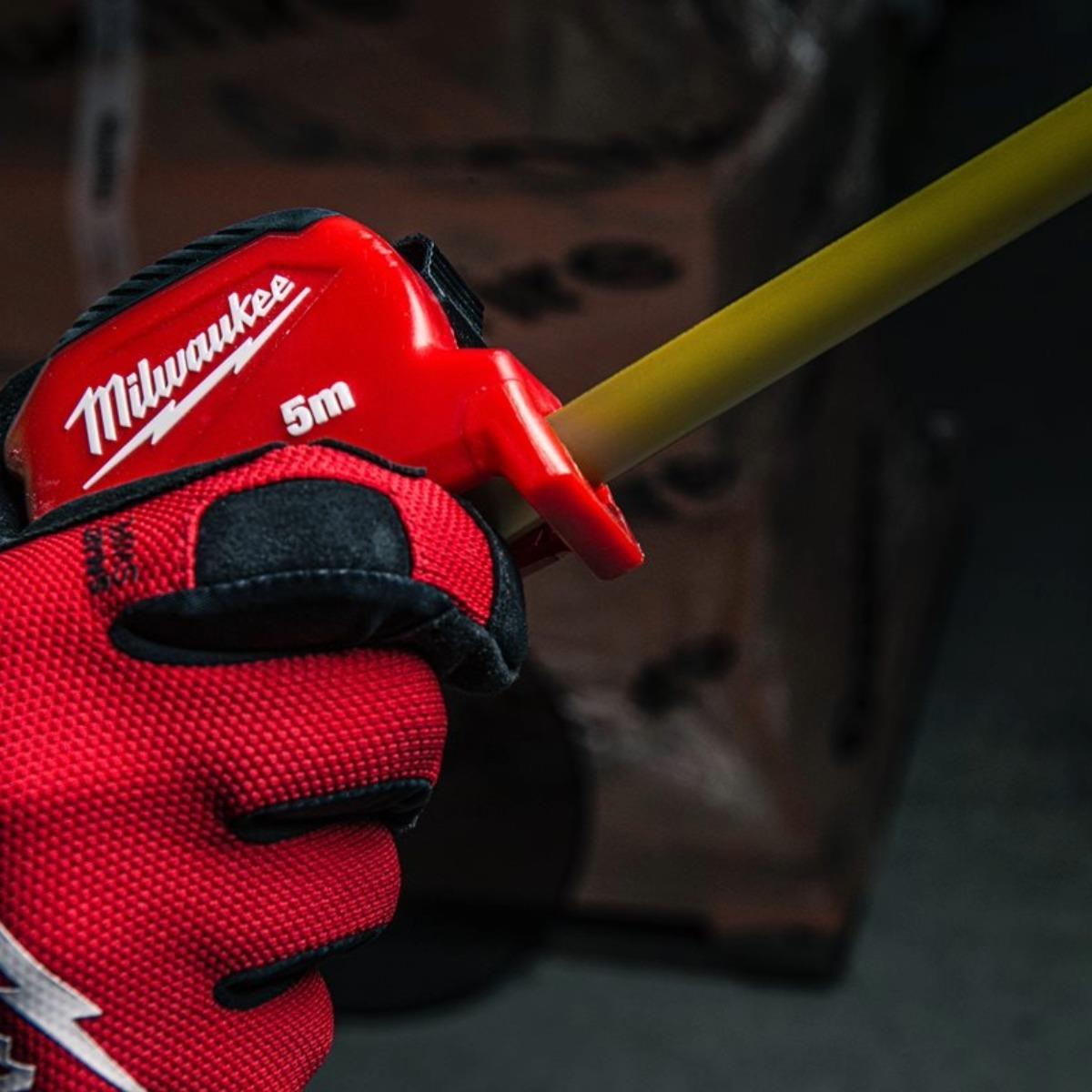 Milwaukee 8m/26ft GEN II Compact Tape Measure 4932498781