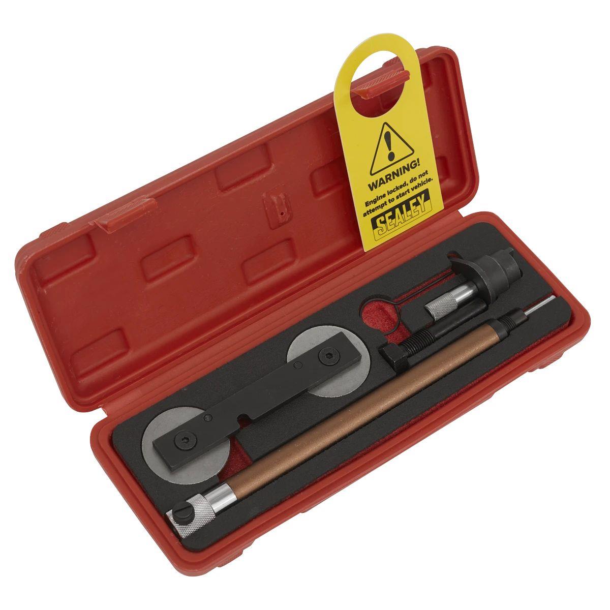 Sealey VSE5956A Petrol Engine Timing Tool Kit Chain Drive