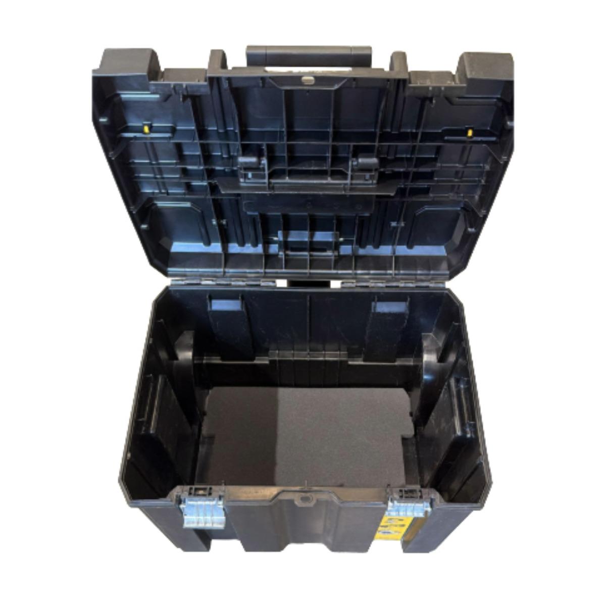 DeWalt DEW183347 TSTAK Mobile Storage With Extendable Long Handle NO TRAY DWST83347-1 Item Condition Used