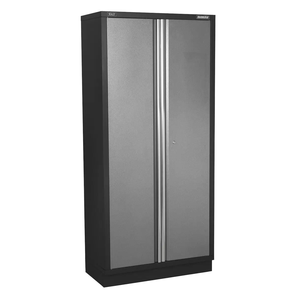 Sealey APMSSTACK01SS Superline PRO 4.9m Storage System Stainless Worktop