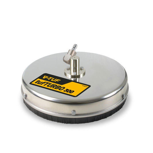 V-TUF H1.002TT 300mm Stainless Steel High-Temperature Surface Cleaner 150°C