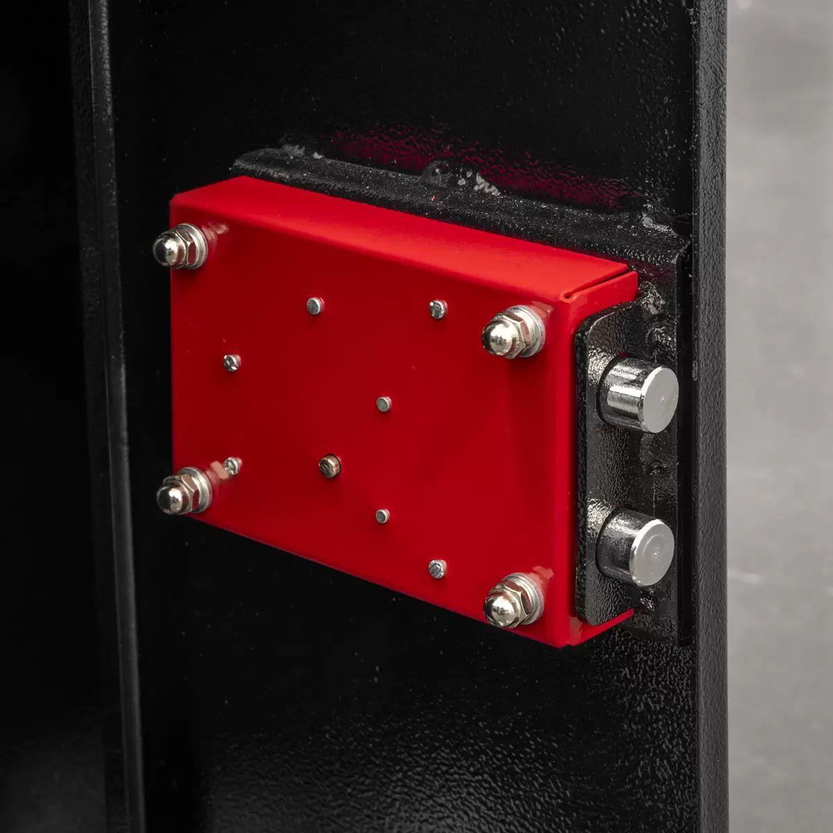 Sealey SGS3 3 Gun Cabinet