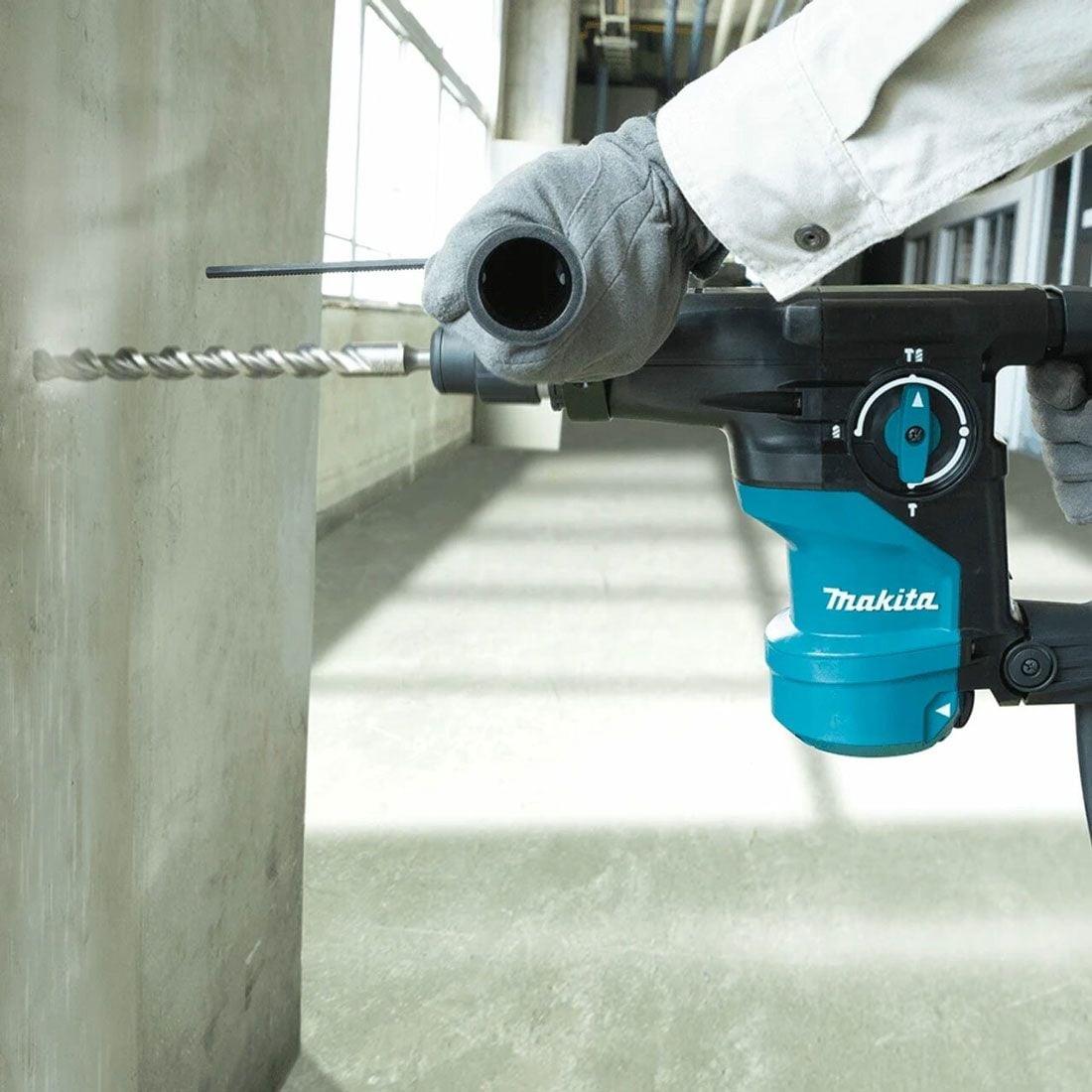 Makita HR3001CJ/1 30mm SDS-Plus 3 Mode Rotary Hammer 110V