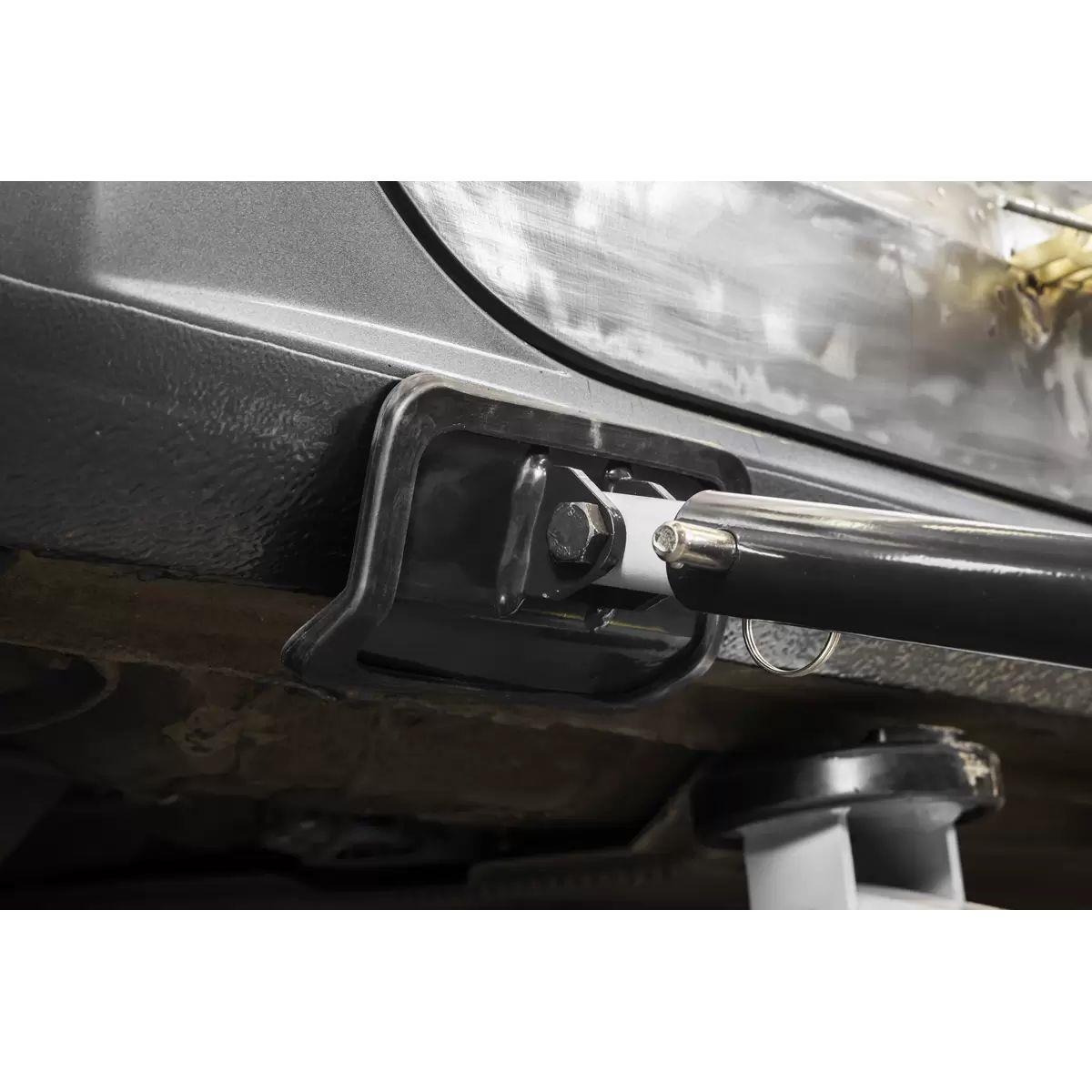 Sealey DZRE22 Heavy-Duty Dent Puller with Variable Upright
