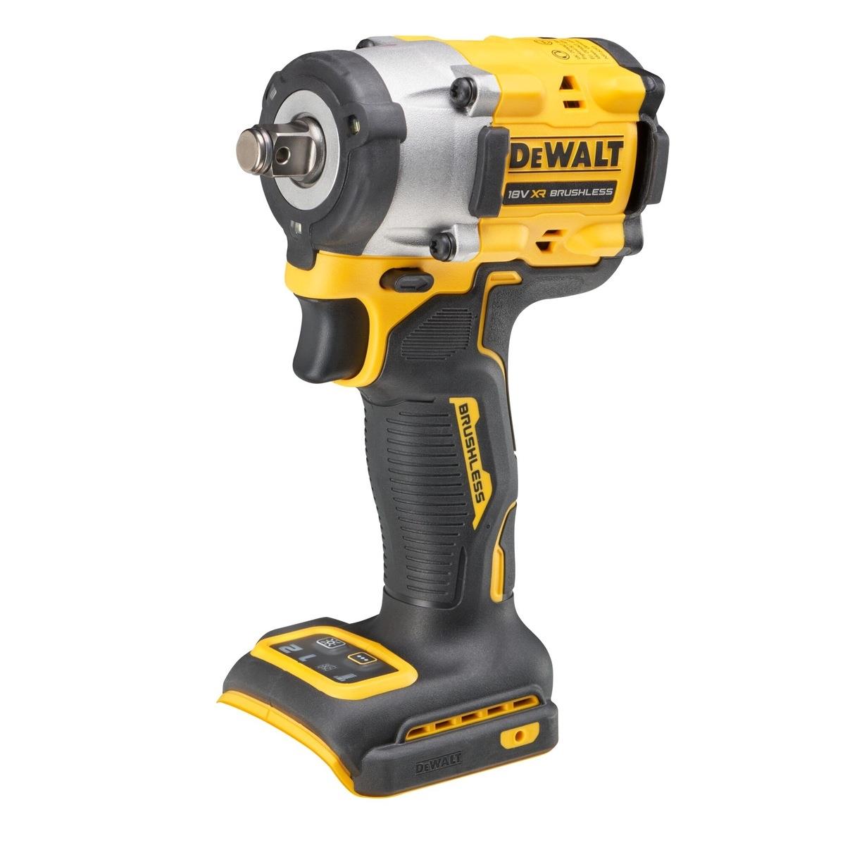 Dewalt DCF921N 18V XR Brushless 1/2" Impact Wrench Body Only