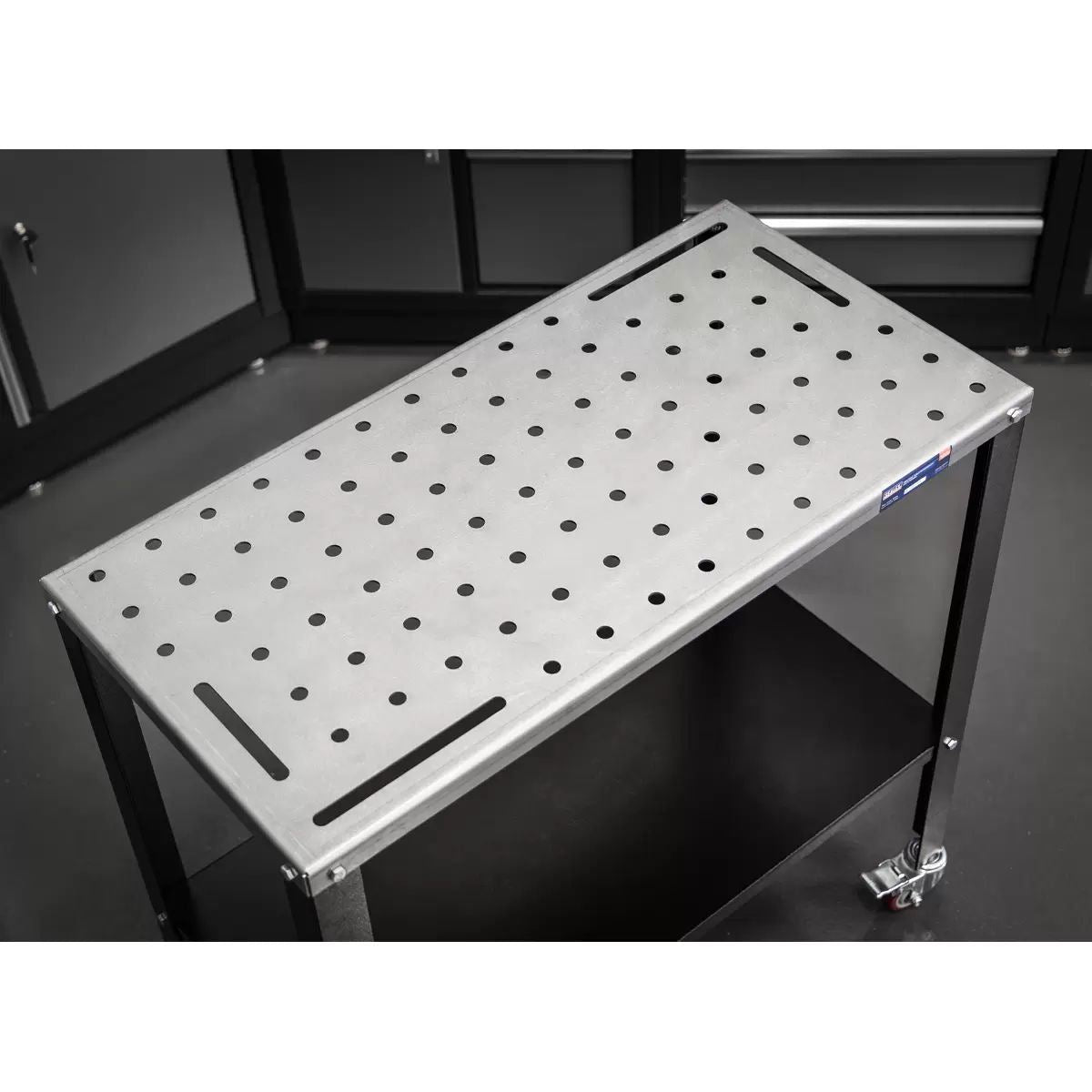 Sealey SWT915 Welding Table/Workbench 915 x 460mm Sturdy and Versatile Workspace for All Your Welding Projects