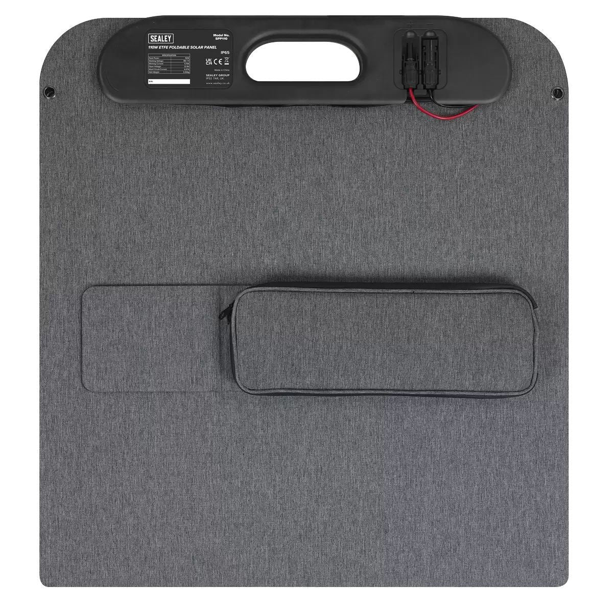 Sealey SPP110 ETFE Foldable Solar Panel 110W