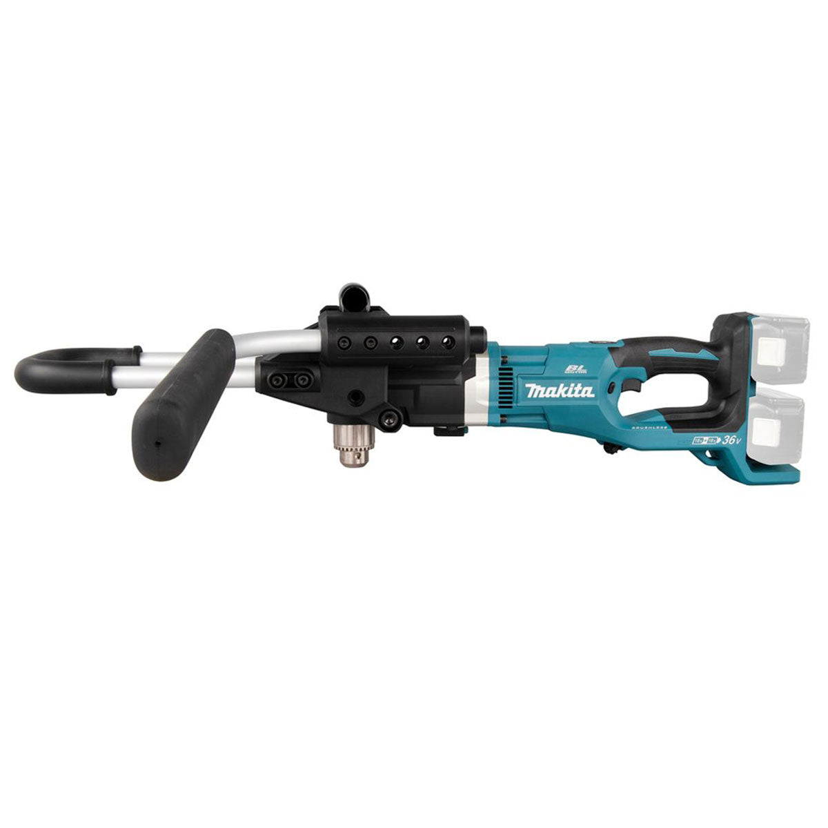 Makita DDG460ZX7 Twin 18V/36V LXT Brushless Earth Auger Body Only