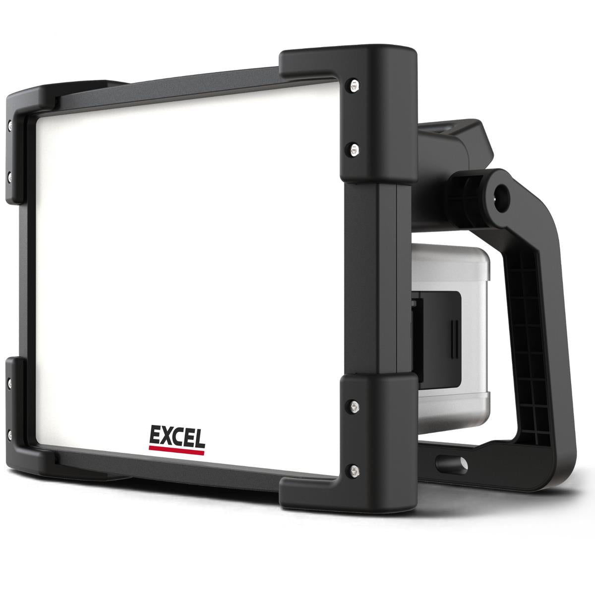 Excel 18V 5000 Lumens Pro-Frosted Flood Light Body Only