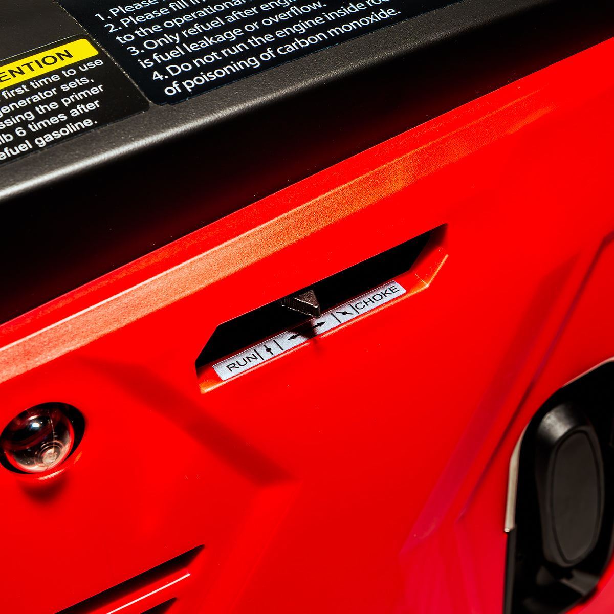 Excel Petrol Inverter Generator 4-Stroke Engine - 800W Power Output, 40CC for Reliable Outdoor use