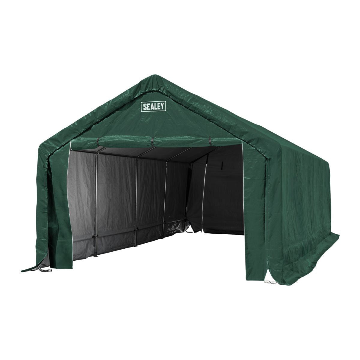 Sealey GCP03 Car Port Shelter 4 x 8 x 3.05m