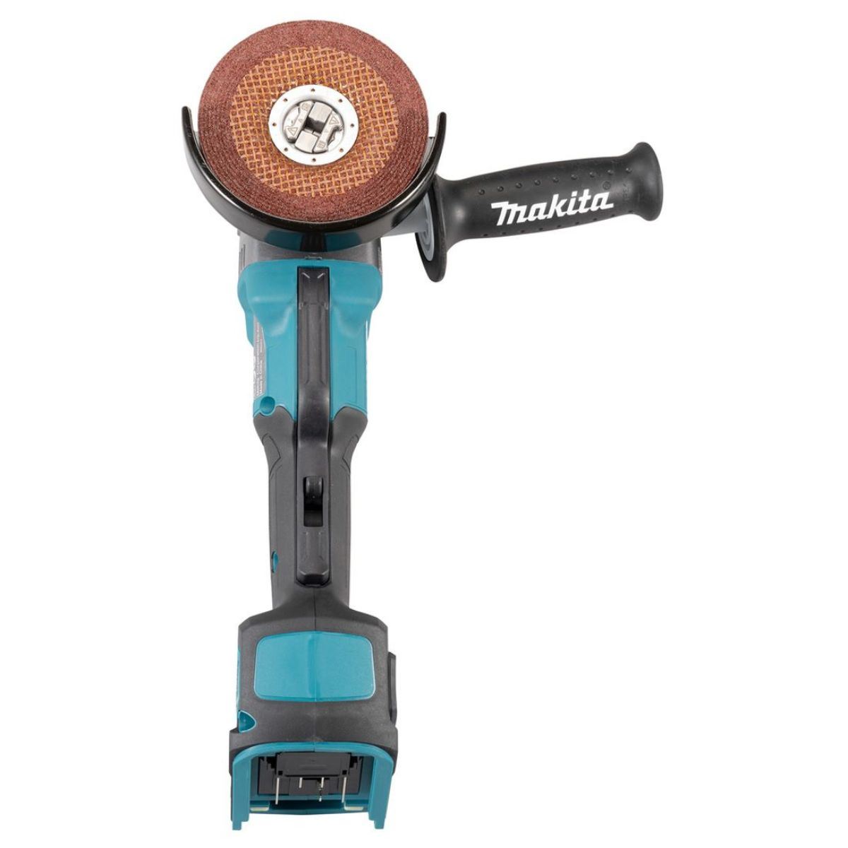 Makita GA043GZ02 40V XGT Max 115mm Brushless Angle Grinder With Type 4 Case