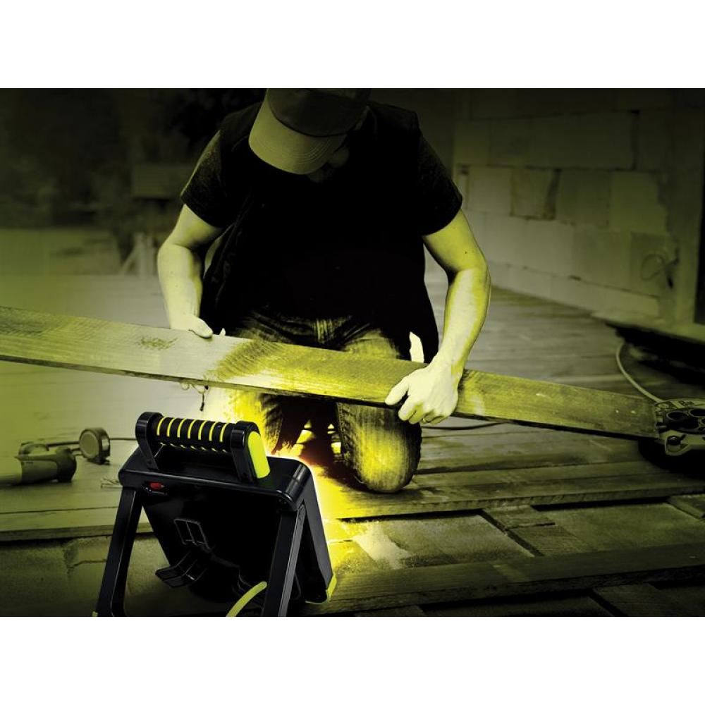 Masterplug Work Light Cable Reel 13A 4-Socket 5M 240V WLU05134SL-PX