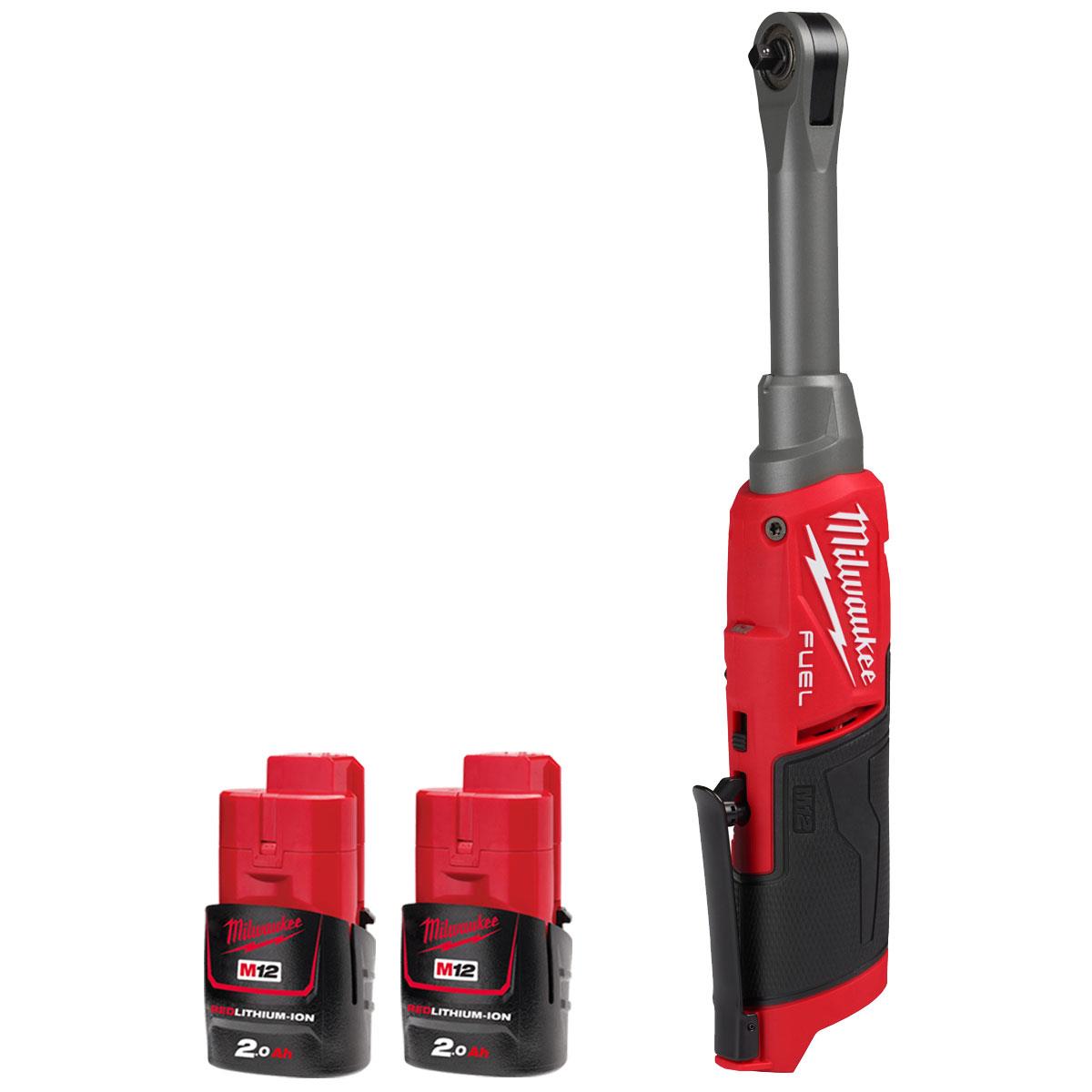 Milwaukee M12FHIR14LR-0 12V Brushless 1/4