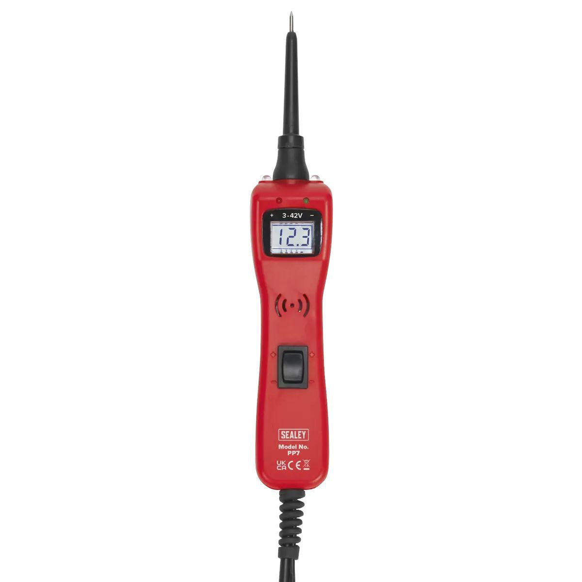 Sealey PP7 Auto Probe with LCD Display 12-42V