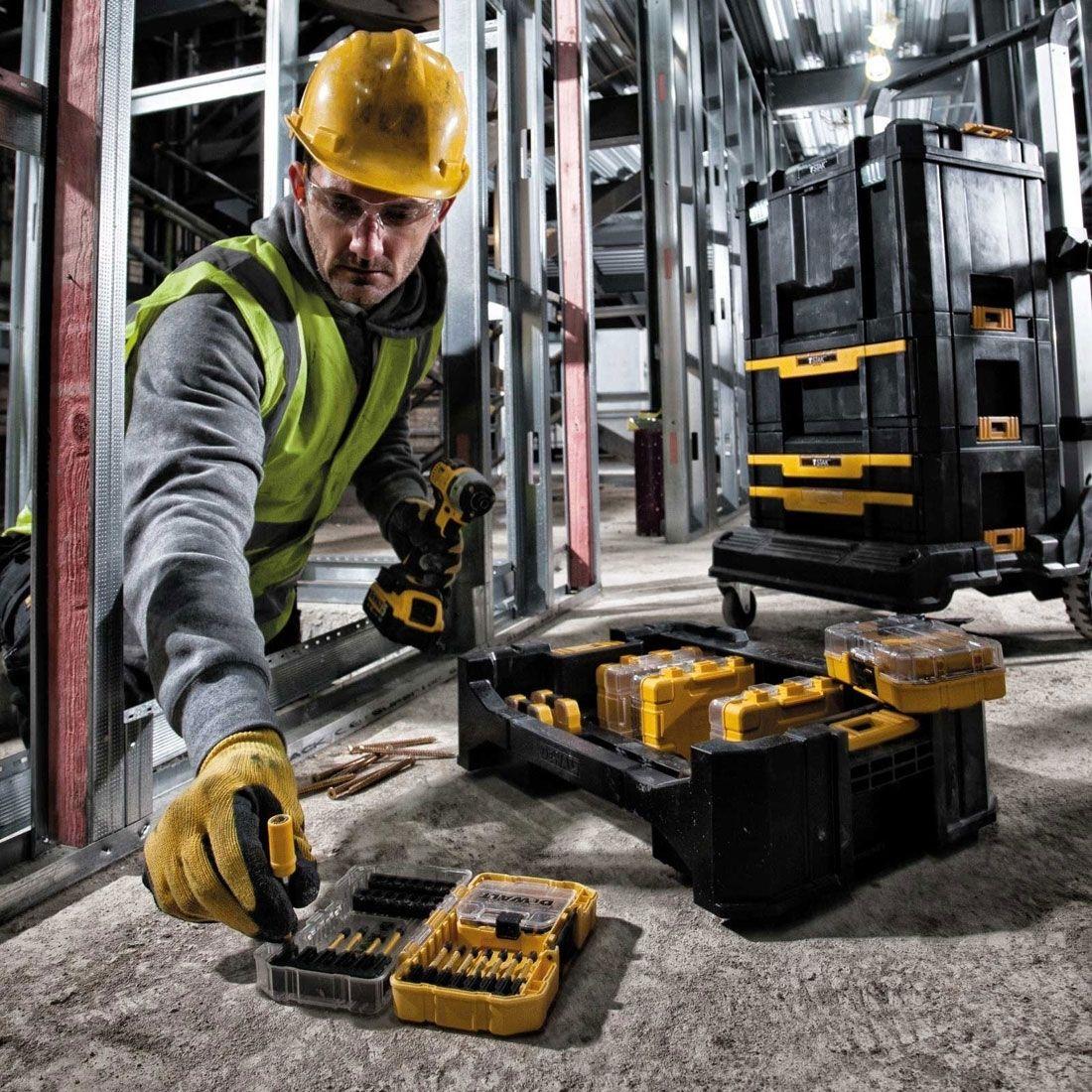 Dewalt DT70708-QZ 25 Piece Screwdriving and Drill Bit Set