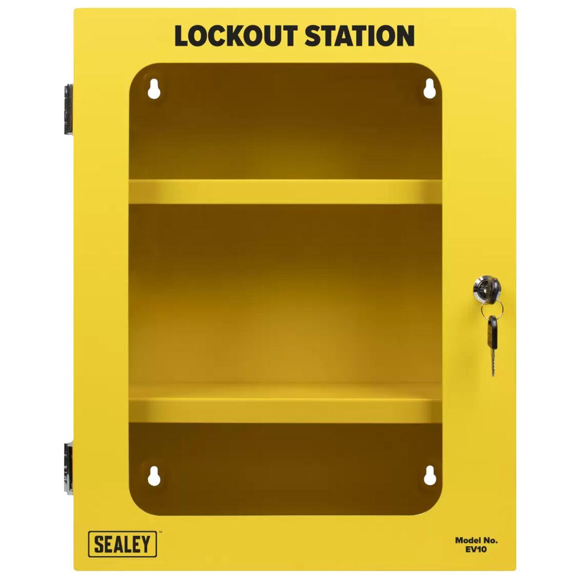 Sealey EV10 Safety Lockout Cabinet