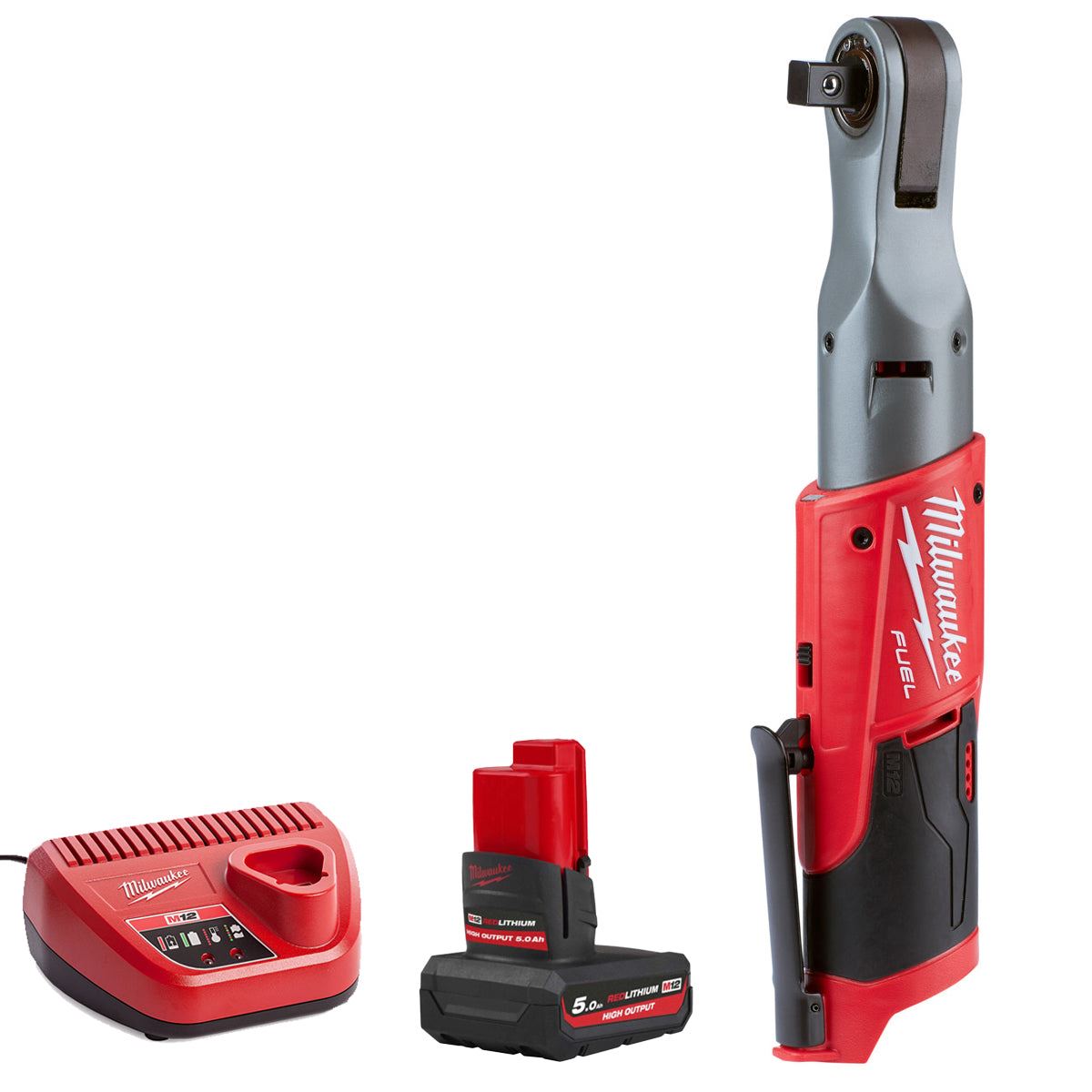 Milwaukee M12FIR12-0 12V FUEL 1/2