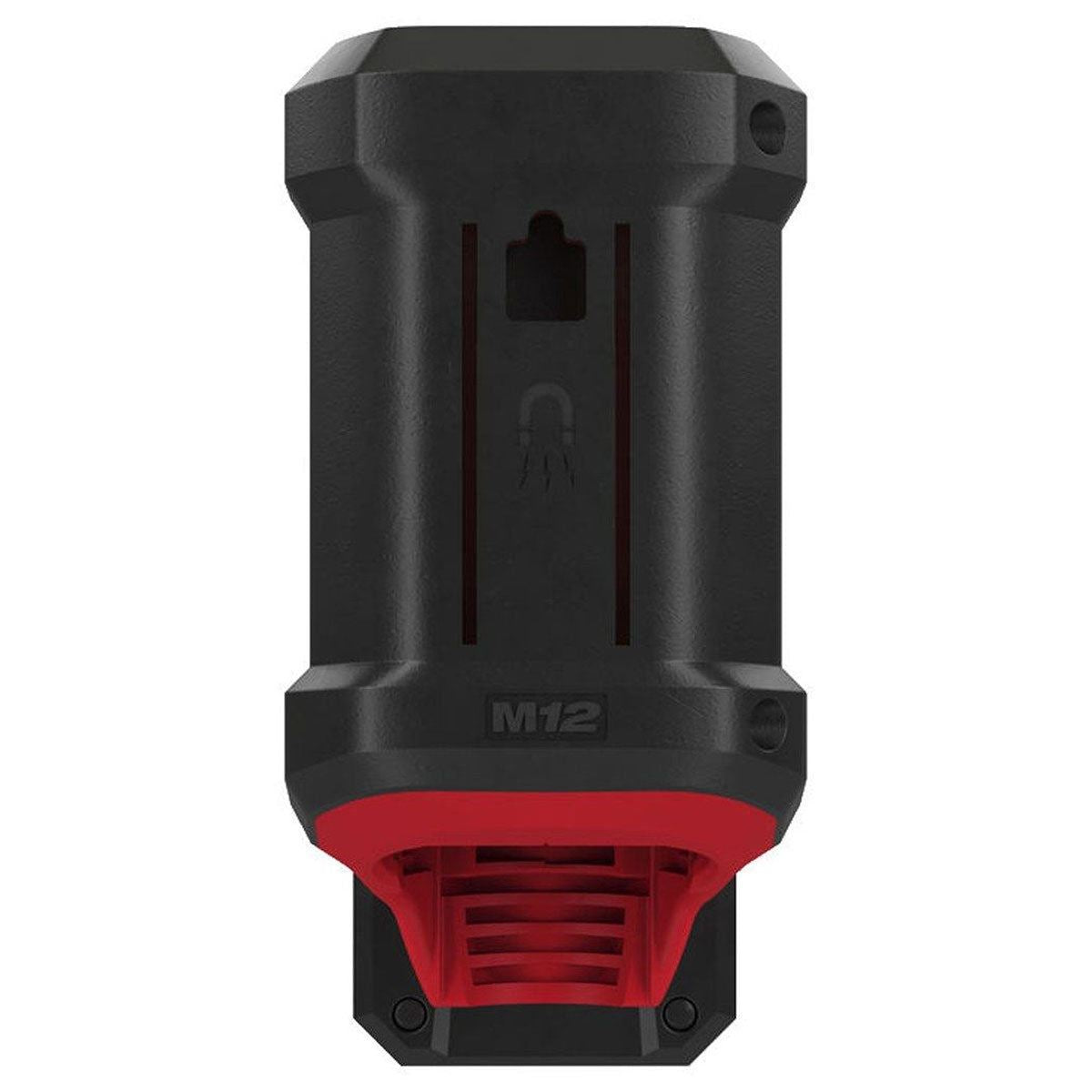 Milwaukee M12PAL-0 12V Pivot Area Light with 1 x 2.0Ah Battery & Charger