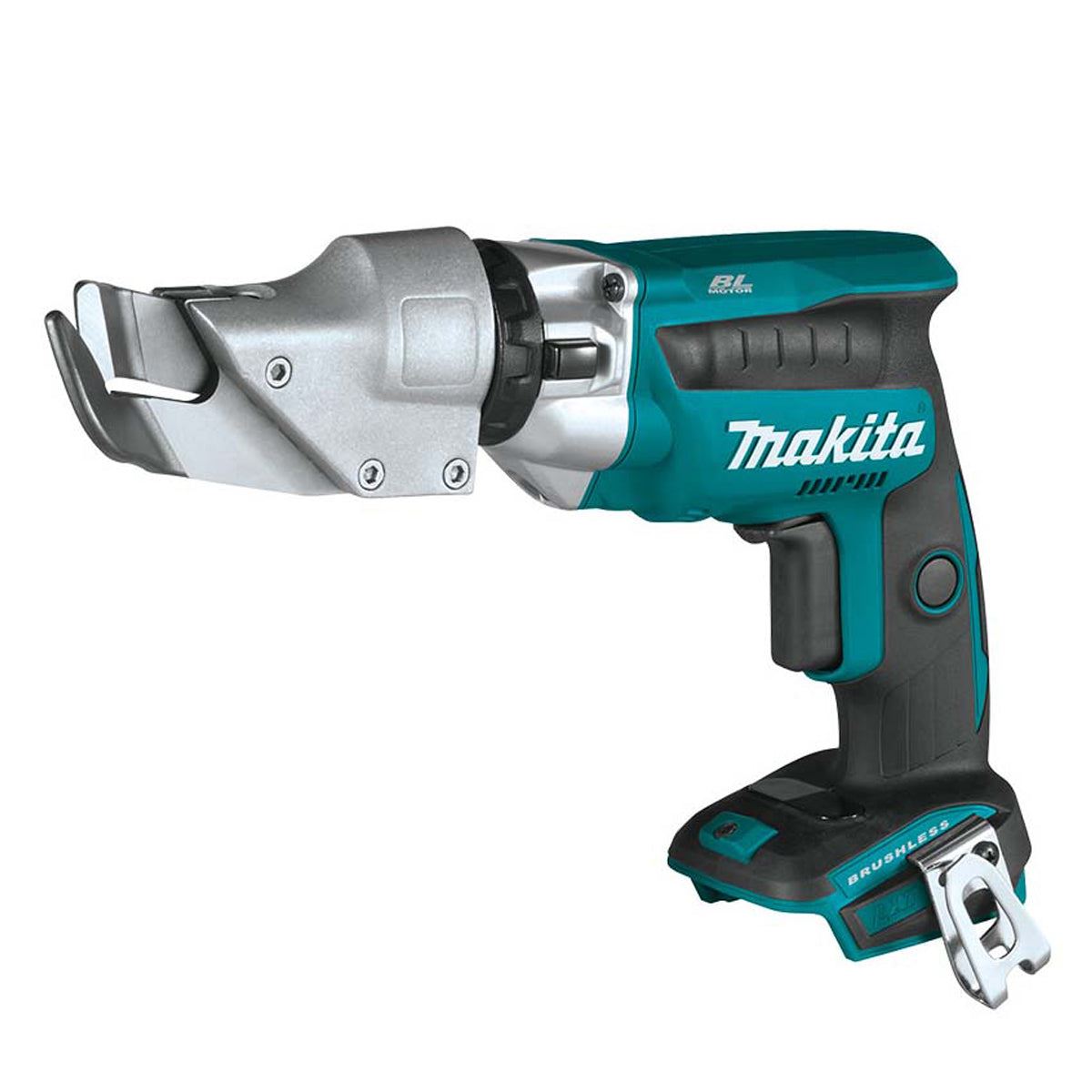Makita DJS131Z 18V LXT Brushless Metal Shear with 1 x 12.0Ah Battery & Charger