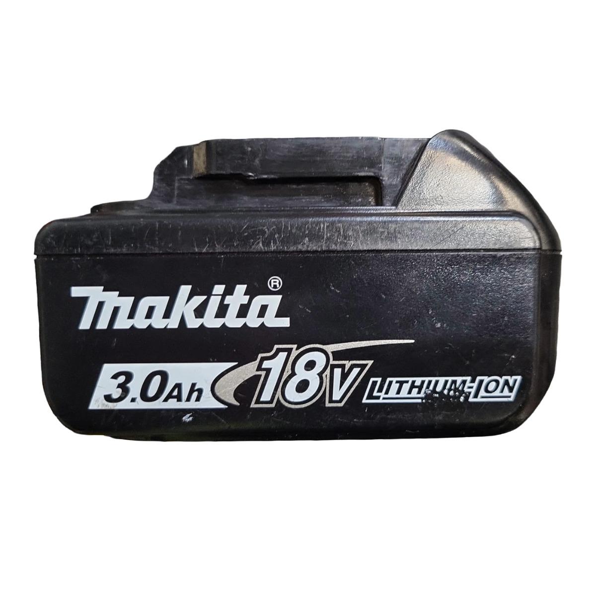 Makita BL1830B 18V LXT Li-Ion 3.0Ah Genuine Battery Item Condition Used