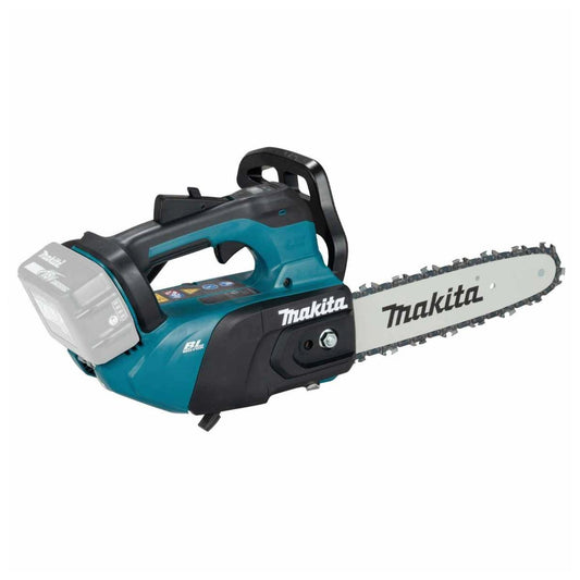 Makita DUC258Z 18V LXT Brushless Top Handle 25cm Chainsaw Body Only