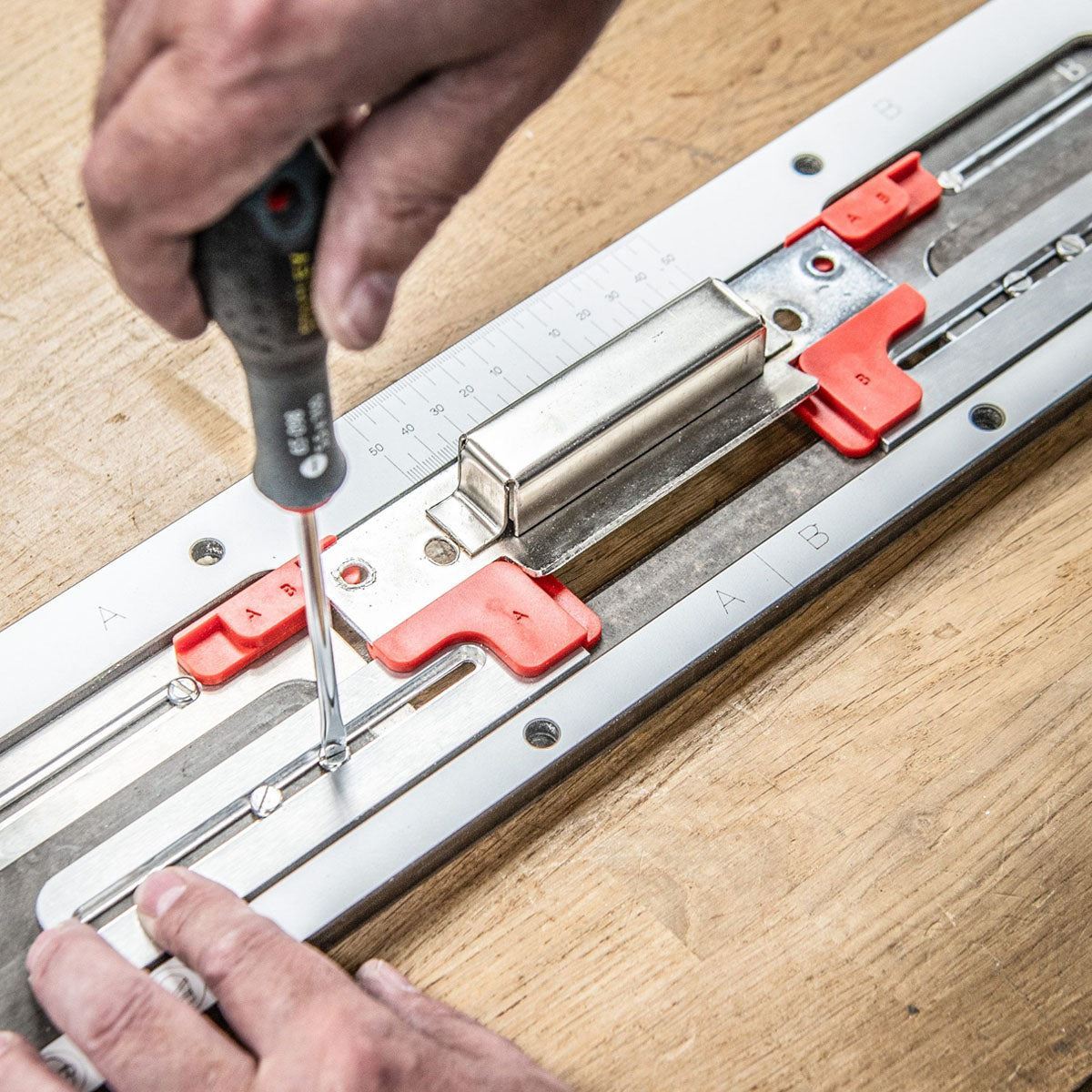 Trend STRIKE/JIG Professional Strike & Keep Jig Item Condition Used