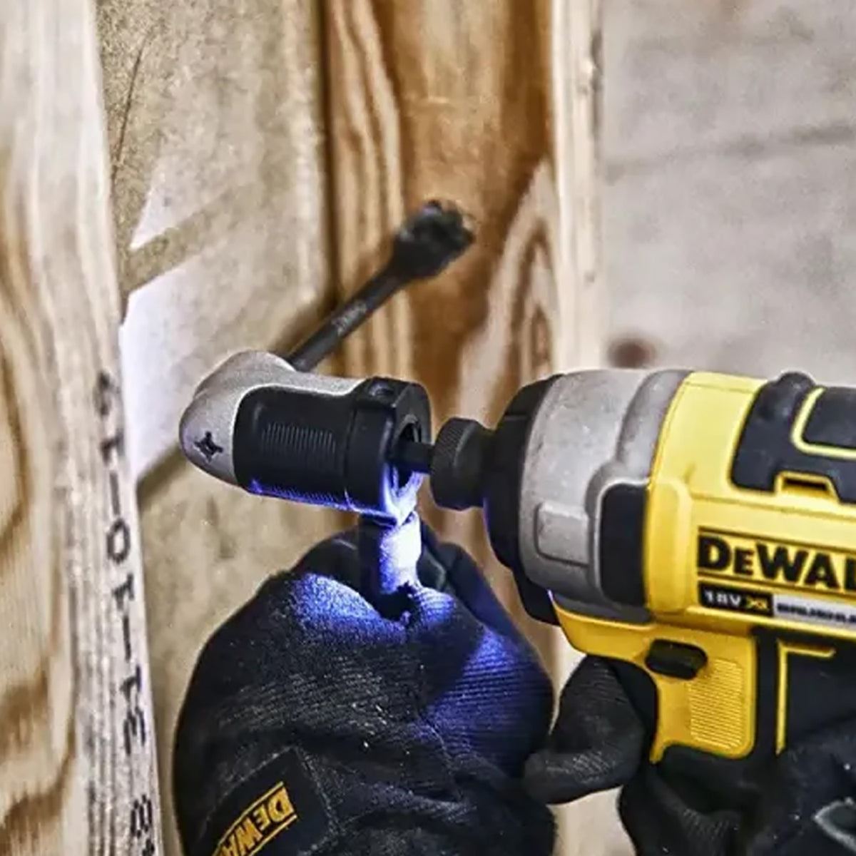DeWalt DT20503-QZ 1/4